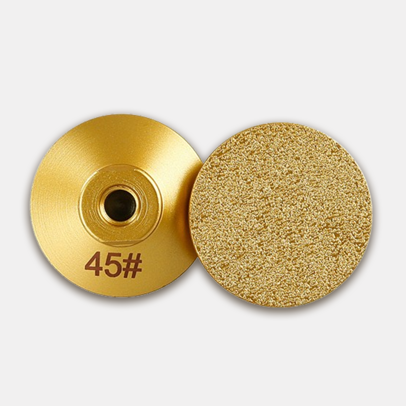 ✨Limited time sale🎁2 inch diamond grinding polishing pad for angle grinder tools