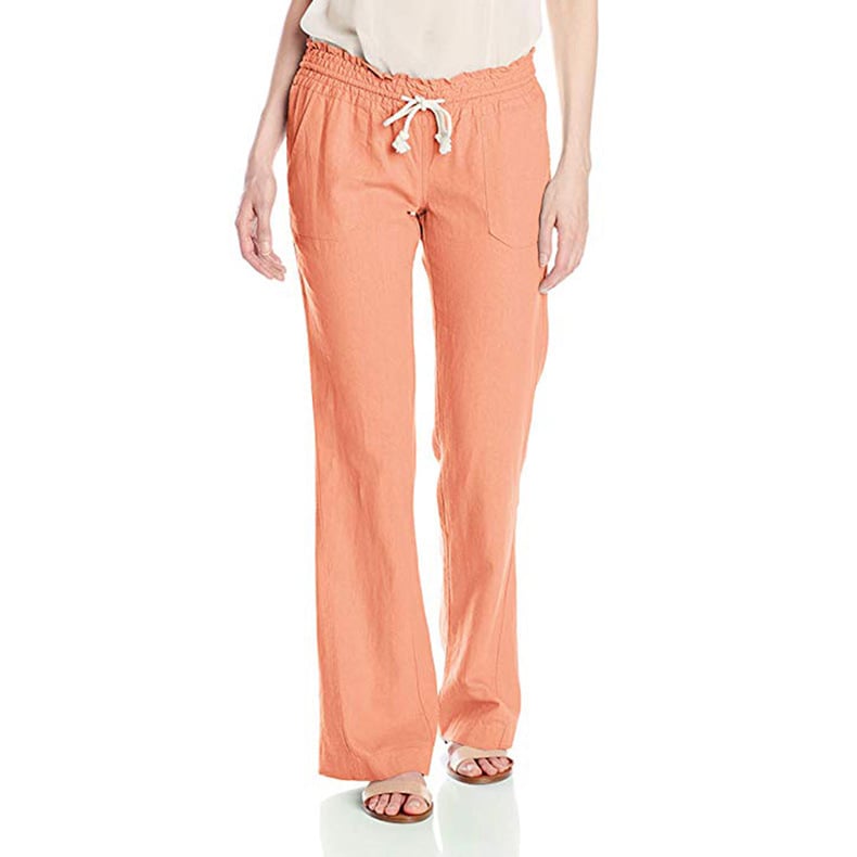 🔥Hot Sale 49% OFF🔥Solid color straight wide-leg high waist casual trousers