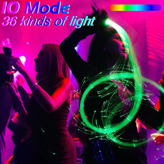 ✨Hellohobot✨ LED rechargeable light whip