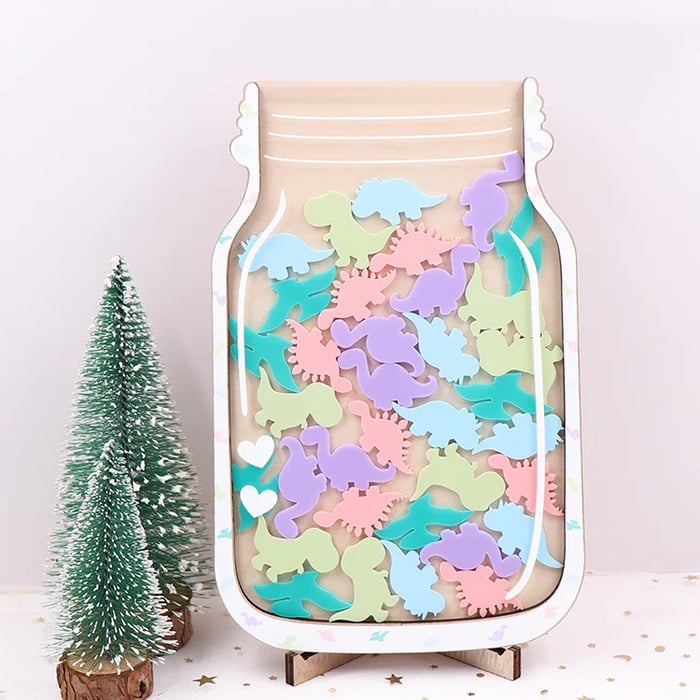 🔥Hot Sale🔥Personalized Reward Jar