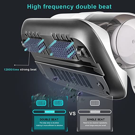 Hellohobot - Household High-Frequency Strong Mite Removal Instrument