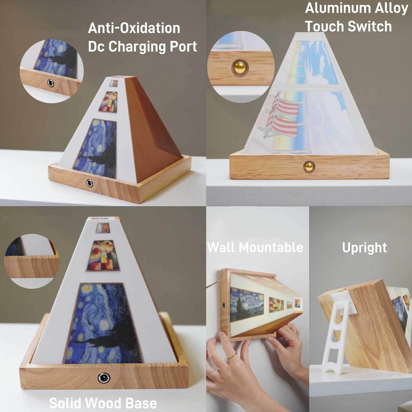 🔥Hot sale🔥3D Naked Eye Vision Night Light