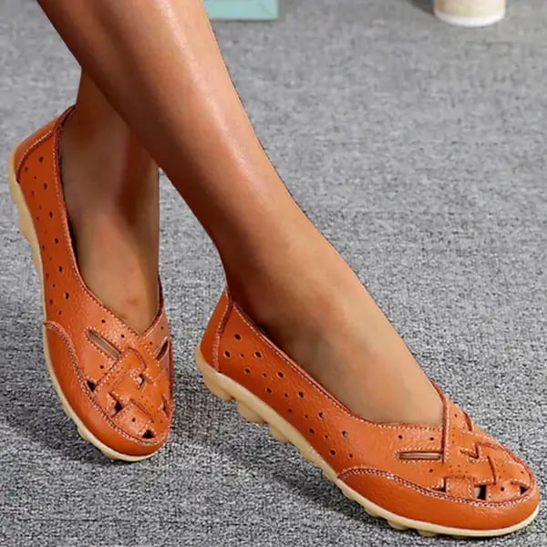 🔥Last day 52% limited time offer 🔥Orthopedic Loafers In Breathable Leather