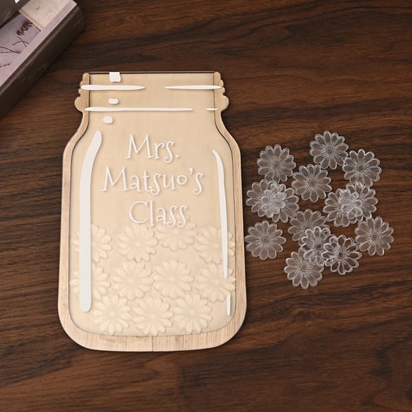 🔥Hot Sale🔥Personalized Reward Jar