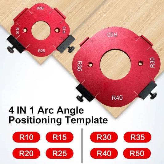 🎉🔥LAST DAY 57% OFF🔥4-in-1 multi-angle cutting template