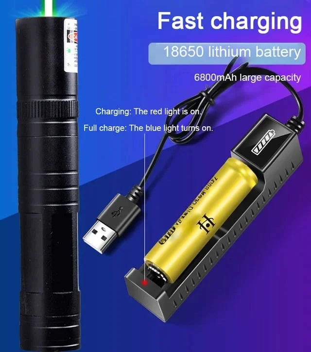 🔥LAST DAY 55% OFF🔥-Red and green single-point laser light