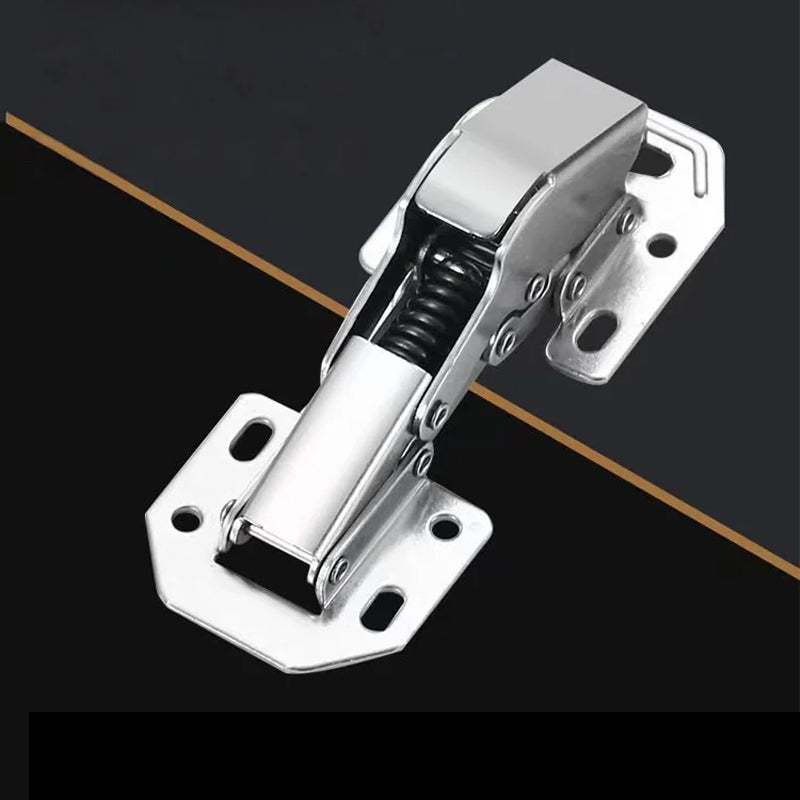 🔥Hot sale🔥Hole-Free and Slot-Free Hinge