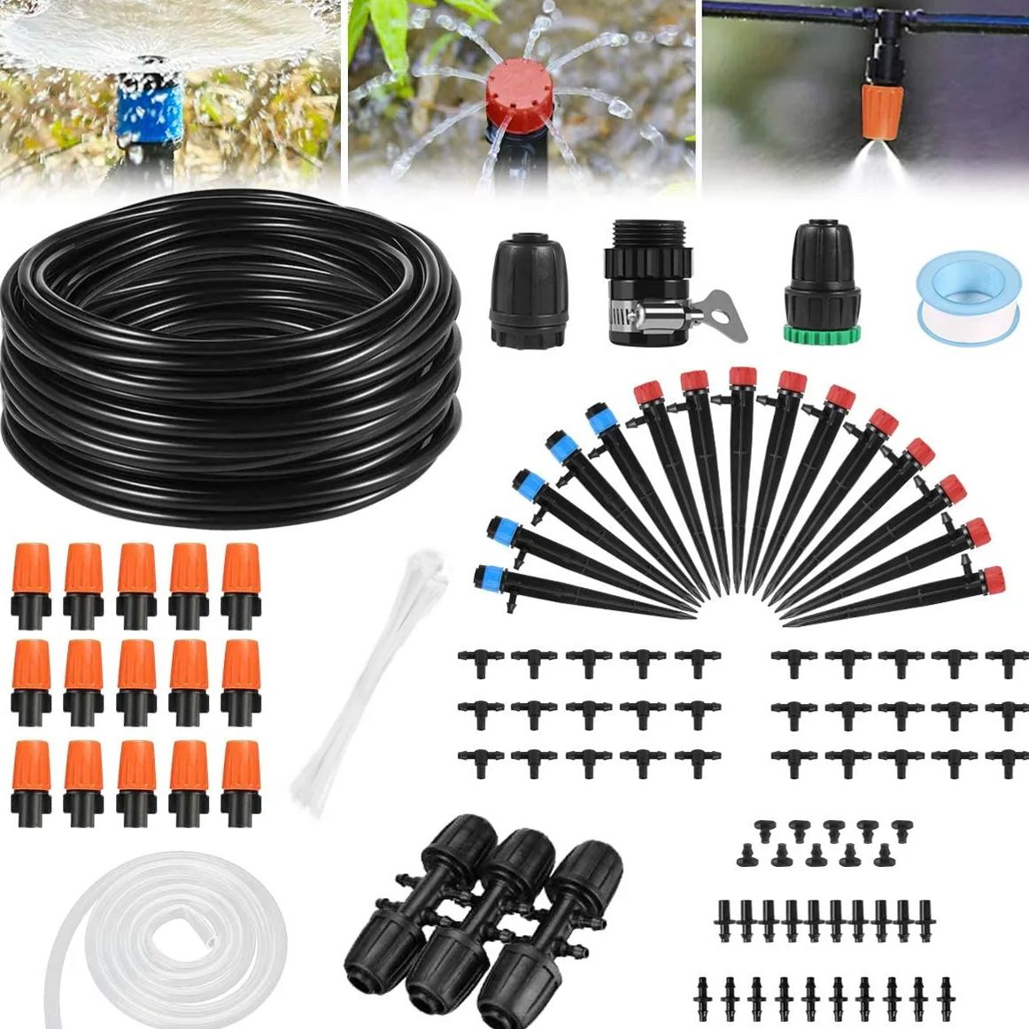 🔥Summer Hot Sale 50% OFF 🔥-Automatic Irrigation System