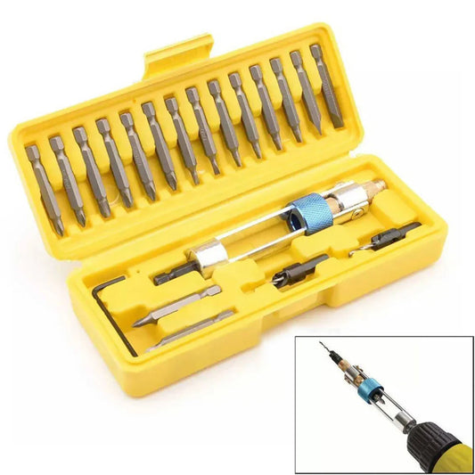 ✨Hellohobot✨QuickChange Drill Driver Set