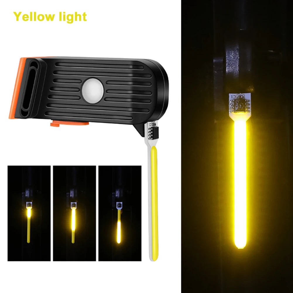 🔥Hot sale🔥LED bicycle taillight