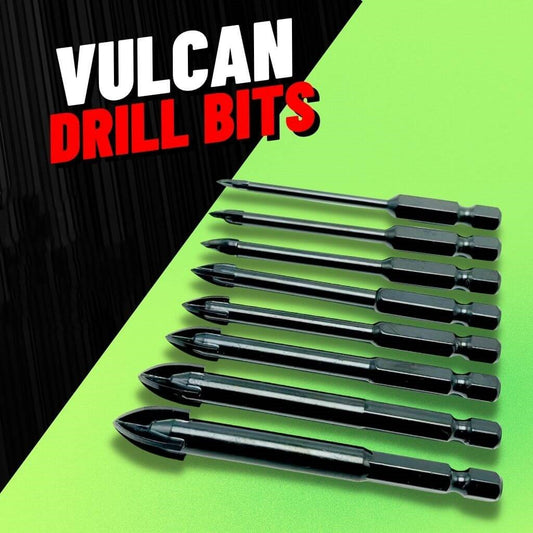 Vulcan Drill Bits
