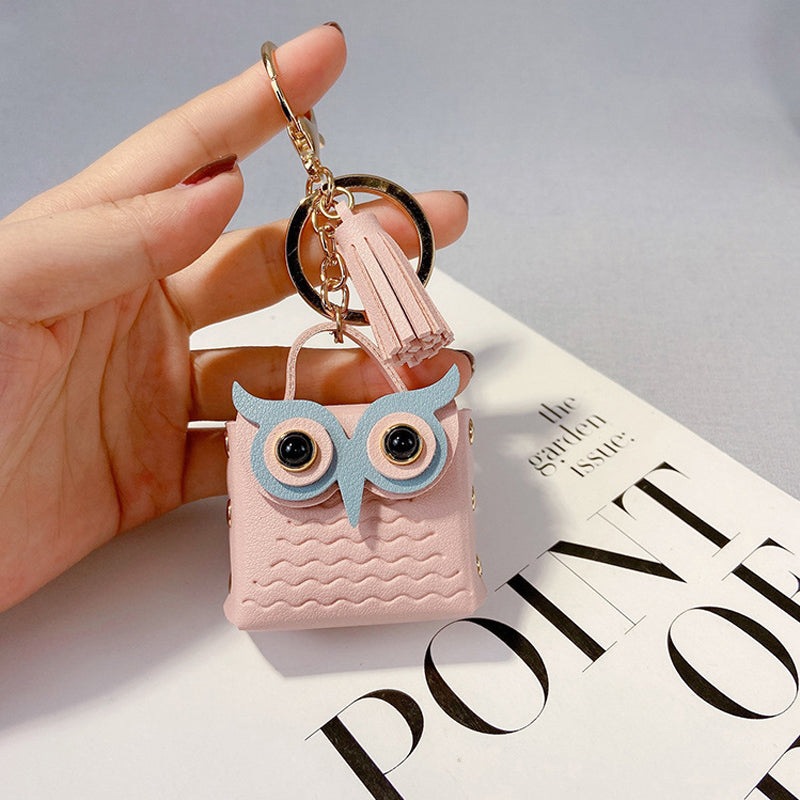 🔥Hot Sale🔥MultiPurpose Cute Mini Bag Keychain