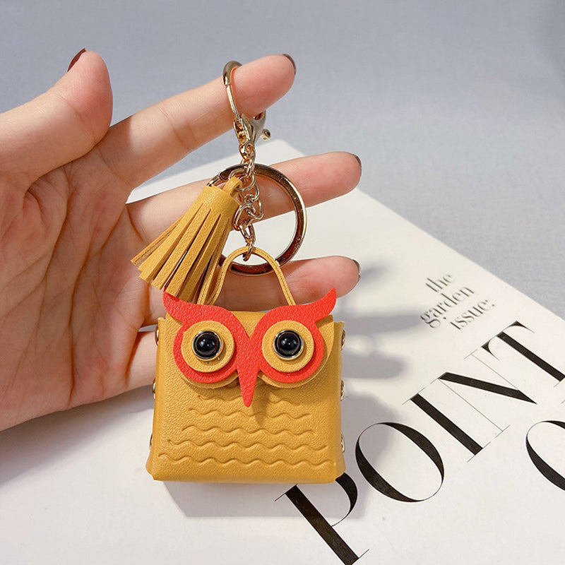 🔥Hot Sale🔥MultiPurpose Cute Mini Bag Keychain