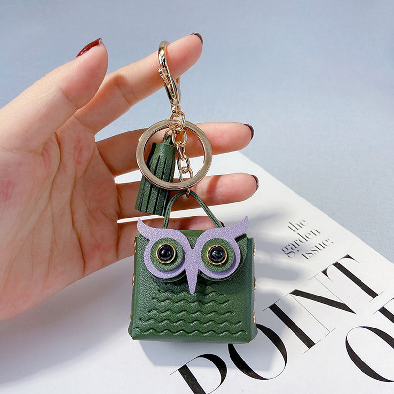 🔥Hot Sale🔥MultiPurpose Cute Mini Bag Keychain