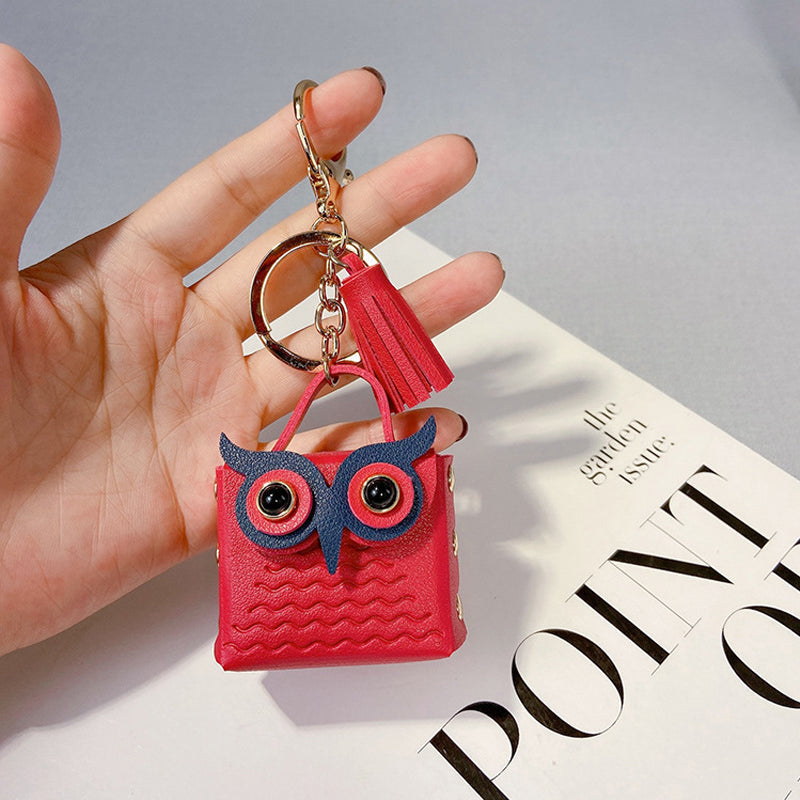 🔥Hot Sale🔥MultiPurpose Cute Mini Bag Keychain