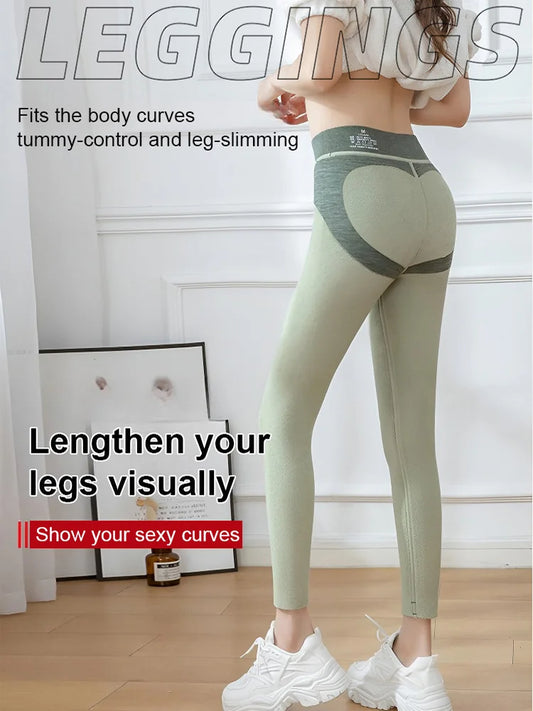 🔥Hot Sale 49% OFF🔥Bear tummy control butt lift tights