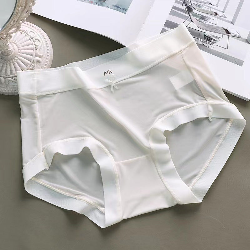 💥Buy 1 get 2 free🔥Women's Summer Ice Silk Panties