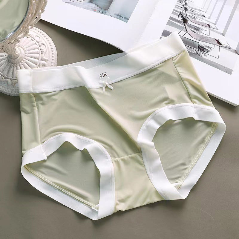 💥Buy 1 get 2 free🔥Women's Summer Ice Silk Panties