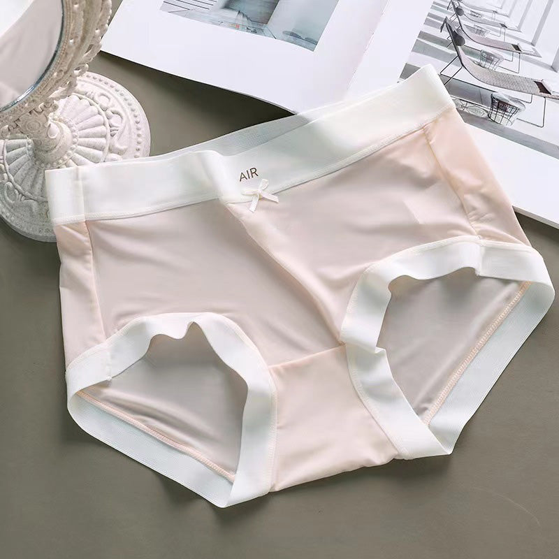 💥Buy 1 get 2 free🔥Women's Summer Ice Silk Panties