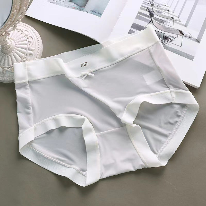 💥Buy 1 get 2 free🔥Women's Summer Ice Silk Panties