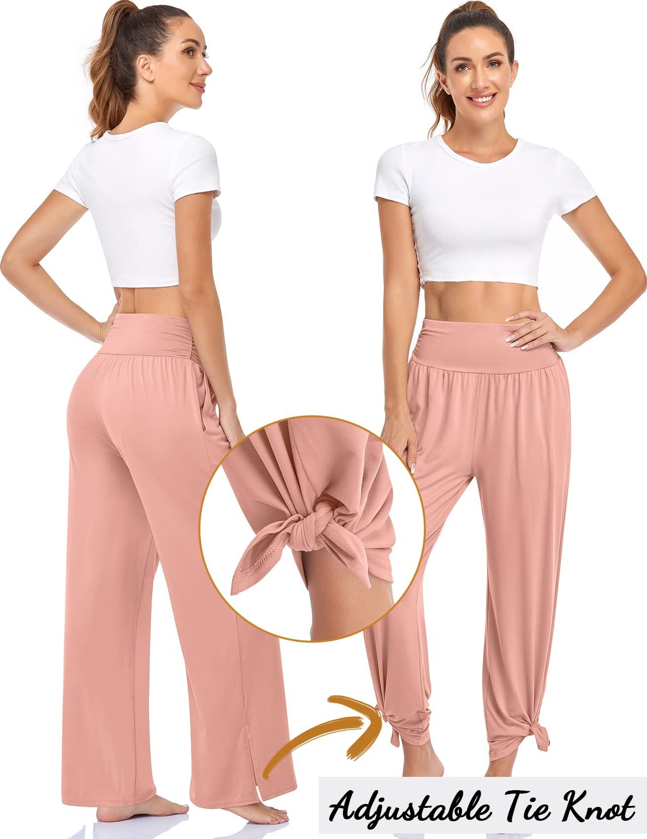 ✨ New Season Limited Time 50% Off 🔥 Women's Casual Loose Sports Pants