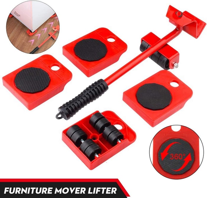 🎉Mega Sale - Heavy Furniture Roller Move Tool
