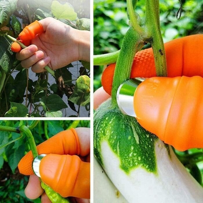 🔥 Multifunctional gardening thumb knife