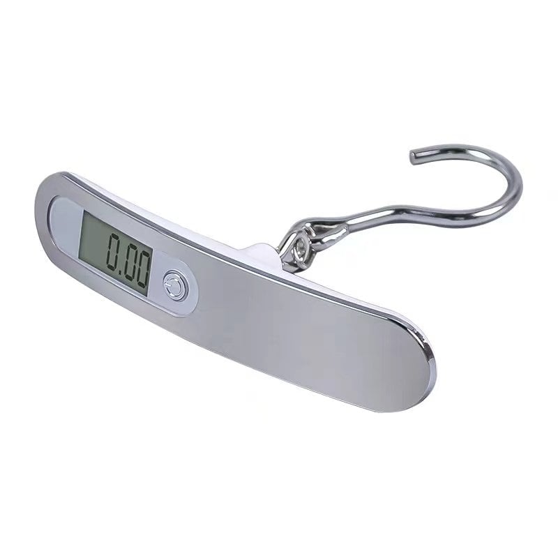 48% OFF🔥Portable Electronic Hook Scale with Strong Nylon Strap