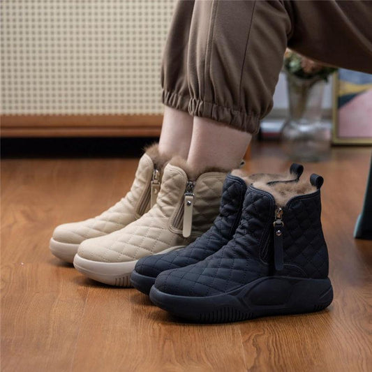 🔥LAST DAY 50% OFF🔥Women's Warm Thick Soled Snow Boots