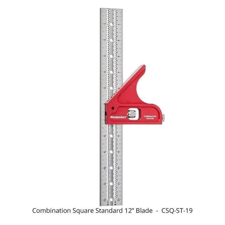 Unlock Precision and Versatility with our Woodpecker Combination and Double Square - 50% Off!