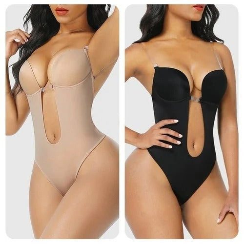 🔥Last day limited time offer 50% off🔥Backless Body Shaper Bra
