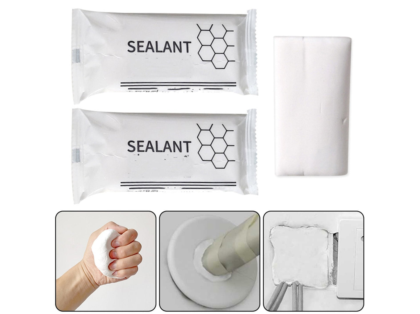 buy 5 get 4 free🔥New Type Waterproof Sealant Mastic