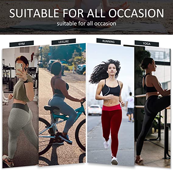 🎉Best of the Year - 50% off 🍑 Women's Sports Yoga Pants Sexy Leggings