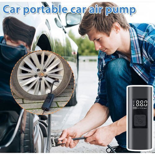 🔥Limited Time Hot Sale 🔥Portable Car Air Pump