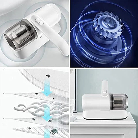 (🔥Hot Sale-49%OFF)🔥Household high-frequency strong mite removal instrument