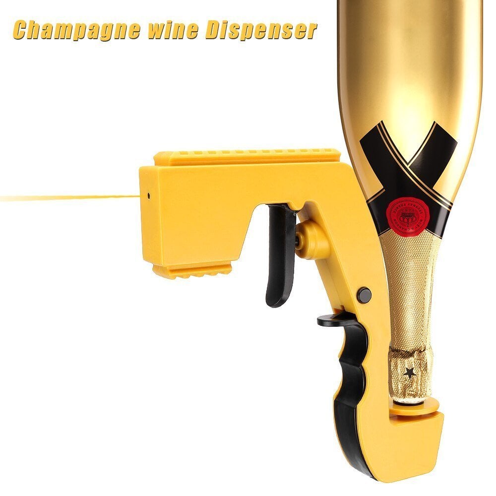 🎉Sparkling Party Essential! Champagne Sprayer