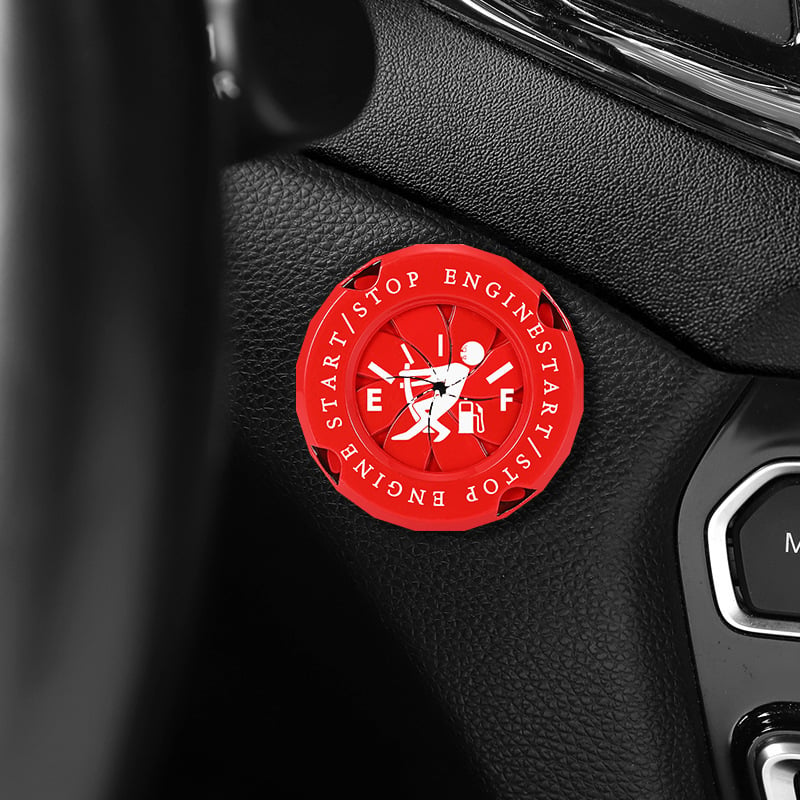 Car And Motorcycle Start Button Accessories