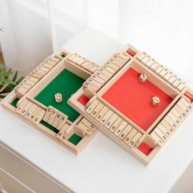 🔥 The best gift of all 🔥 Wooden Board Game