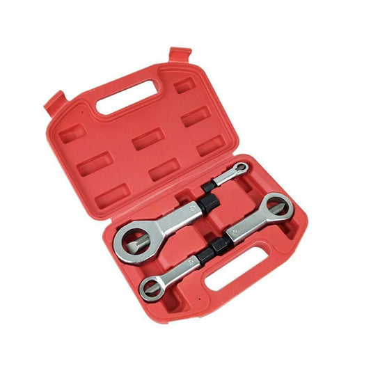 🔥LAST DAY 56% OFF🔥Domom Nut Splitter Pro Rusted Seized Nuts Cutter