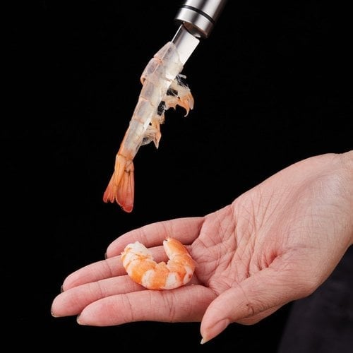 💥Buy 5 get 3 free💥Multifunctional Shrimp Line Fish Maw Knife