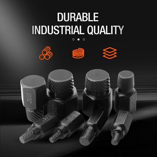 🔥This Week's Special Price $39.99💥Screw and Bolt Extractor Set