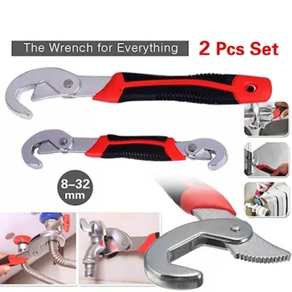 Universal wrenches (Set of 2)🔥Free shipping🔥