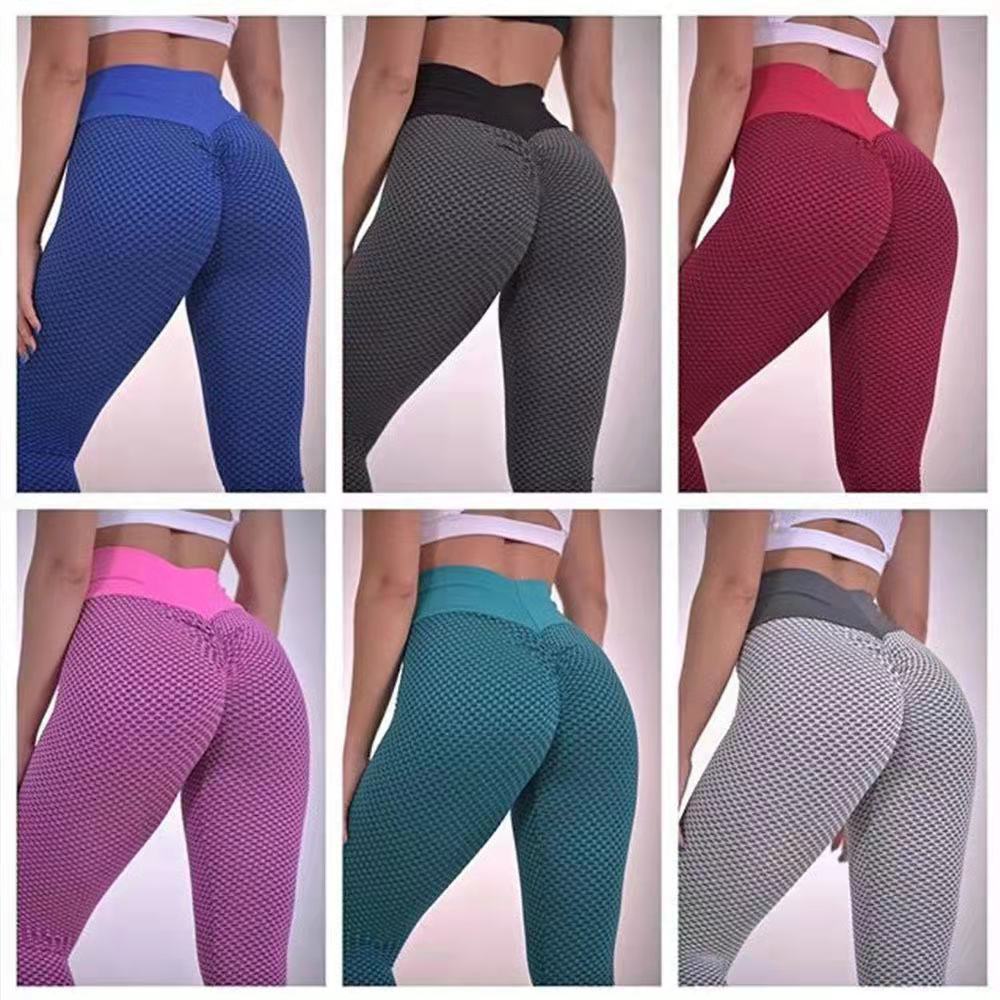 🎉Best of the Year - 50% off 🍑 Women's Sports Yoga Pants Sexy Leggings