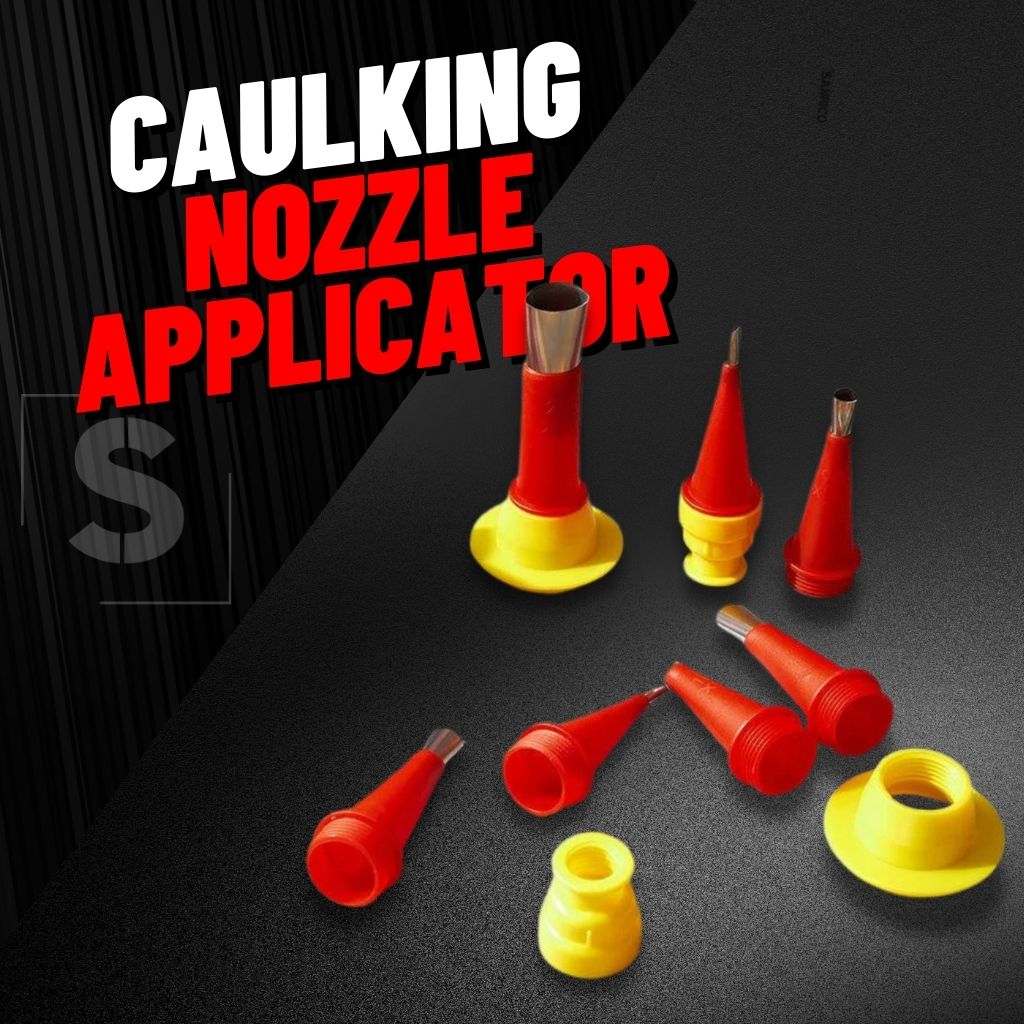 SANRICO Caulking Nozzle Applicator