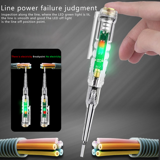 ⭐Responsive Electrical Tester Pen