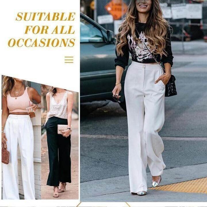 Limited Time 50% Off 🎉 Women's Casual Loose Pants
