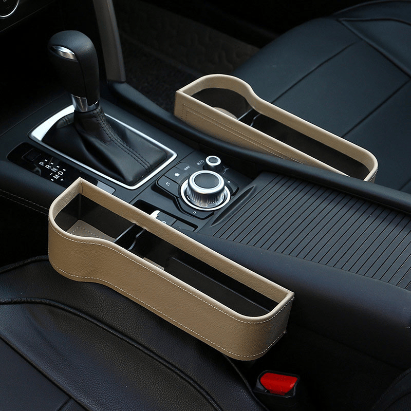 (🎄Newly Upgraded - 51% OFF) Multi-functional Car Seat Organizer