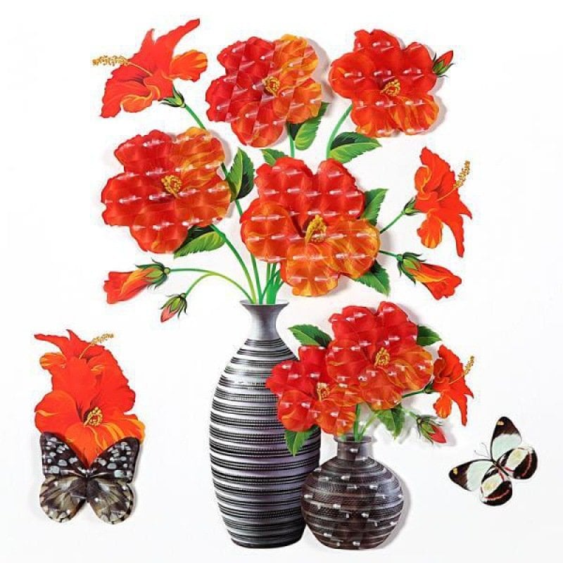 Best Gift For Holiday 🔥3D Vase Sticker