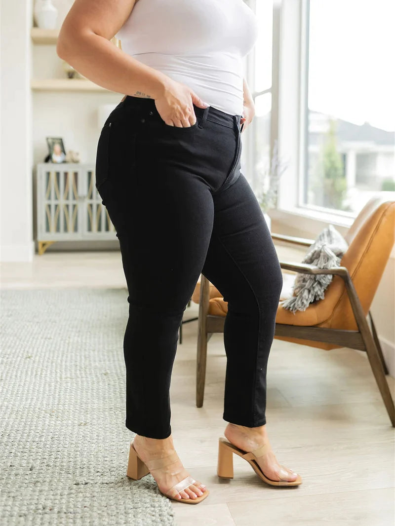 🔥 Judy Blue Tummy Control Butt Lifting Jeans