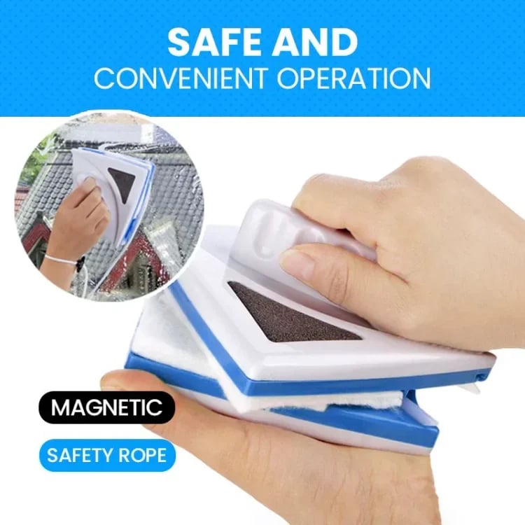 Upgrade Magnetic Window Cleaner🔥49% OFF TODAY
